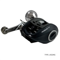 ROGUE【マグネットブレーキ搭載/船釣り/ジギング用ベイトリール】(TYPE: JIGING-100J)